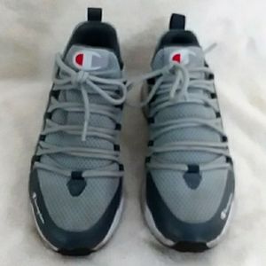 Boys Youth Size 4 Champion Sneakers
